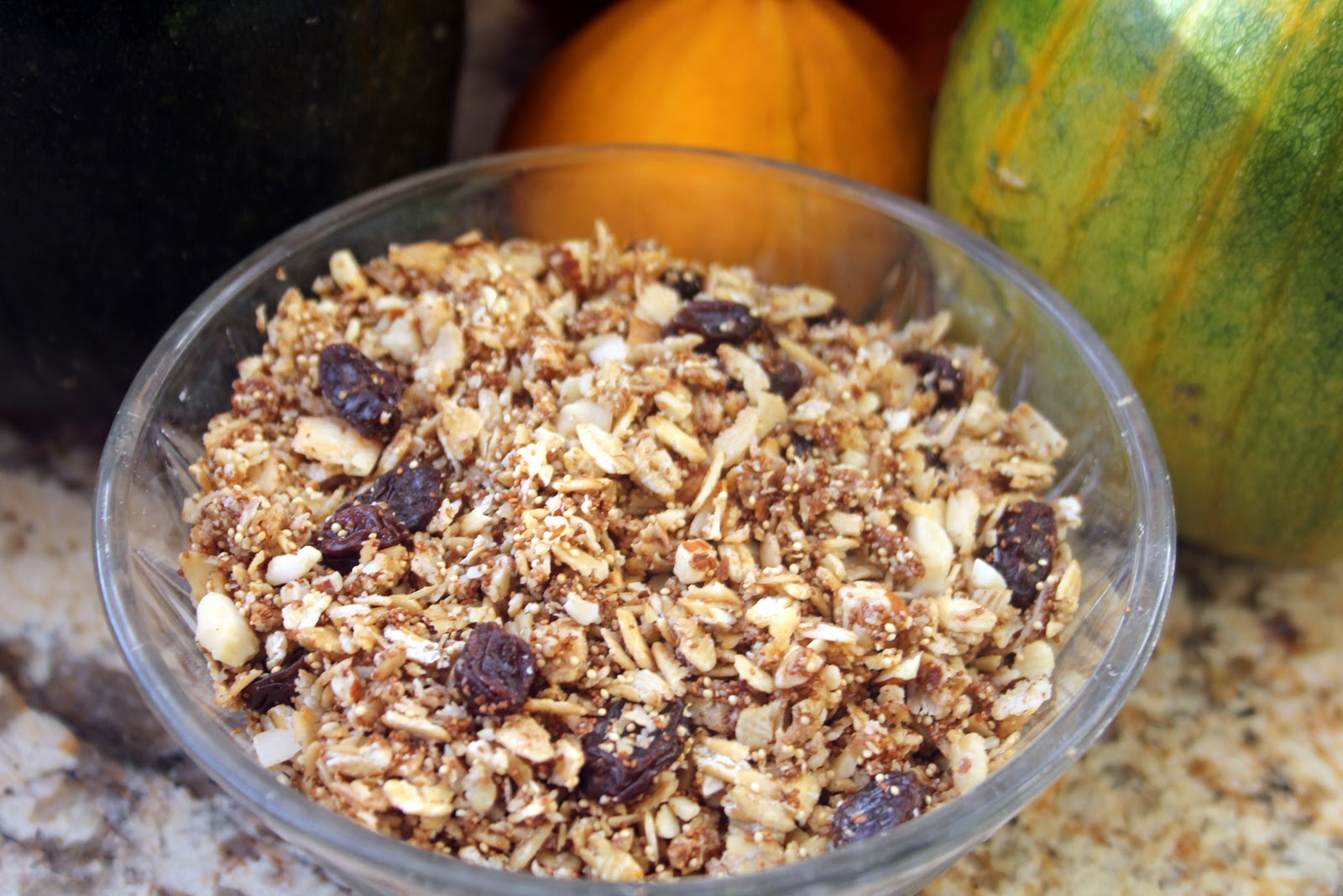 Grain Crazy Maple Almond Whole Grain Granola