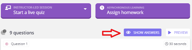 2 Cara Mengetahui Kunci Jawaban Quizizz Di HP Tanpa Aplikasi Dengan Mudah 100% Work