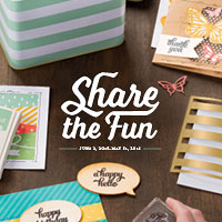 View the current Stampin' Up Catalog