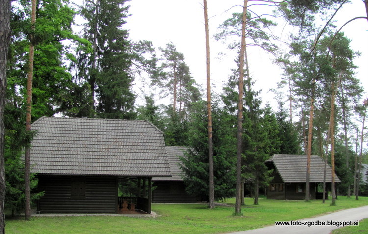 Juliana Trail - Šobec -Šobčev bajer Slovenija, Gorenjska