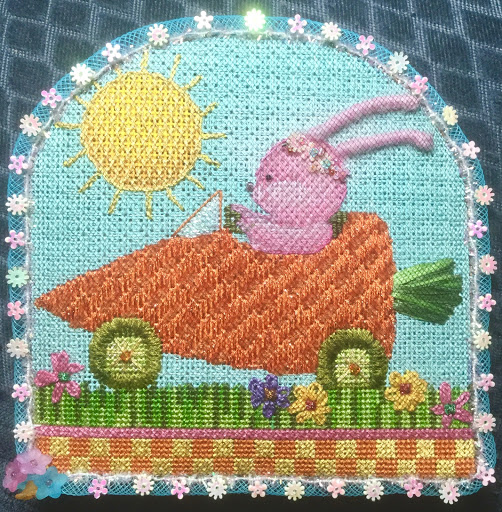 to the CHILLY HOLLOW NEEDLEPOINT ADVENTURE Another Free Design