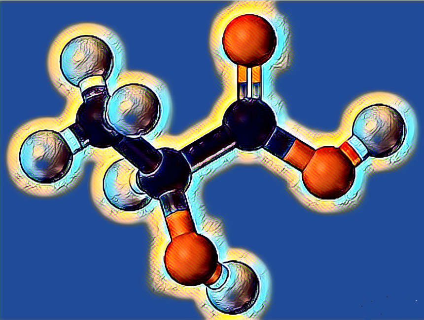 What is Lactic Acid and benefits for hair