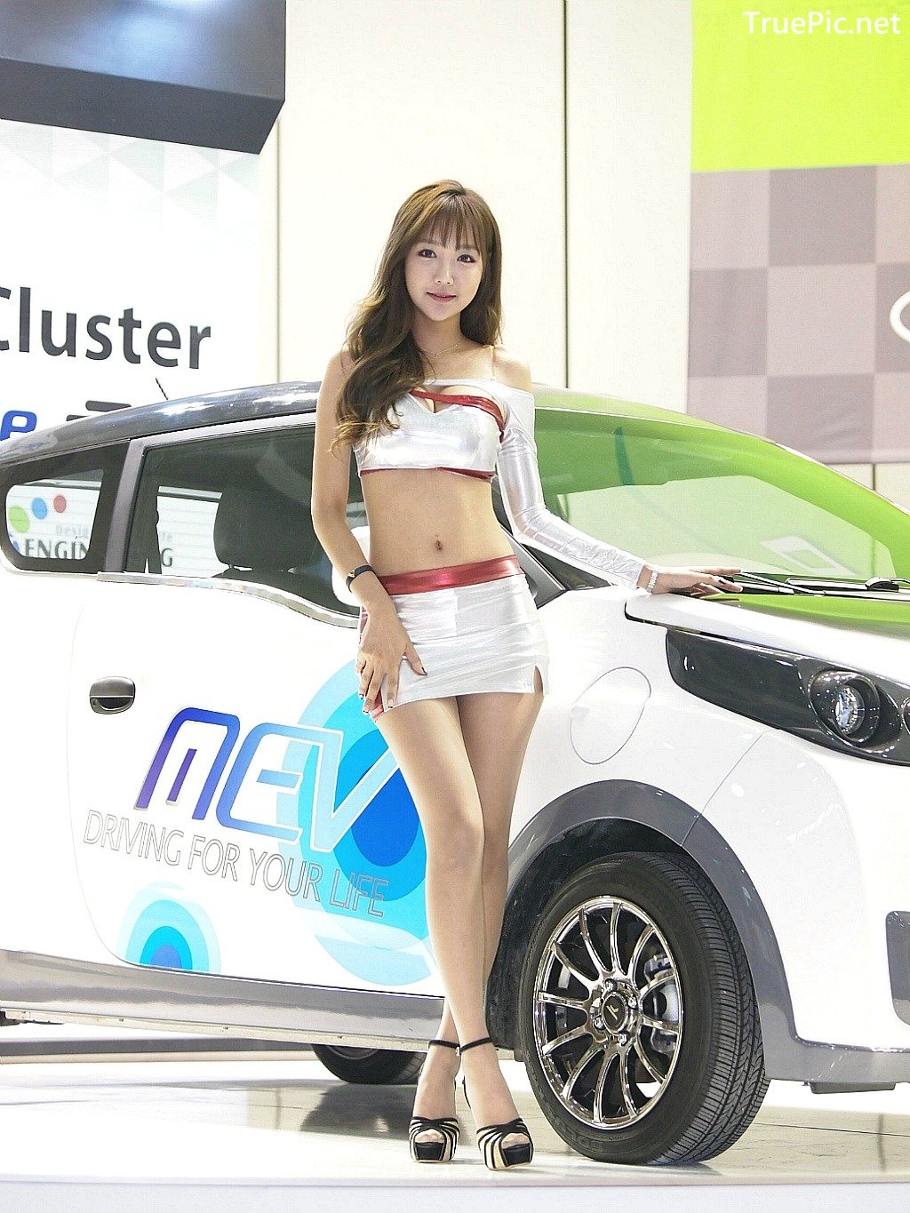 Image Korean Racing Model - Jo In Young at Green Energy Expo - TruePic.net - Picture-32