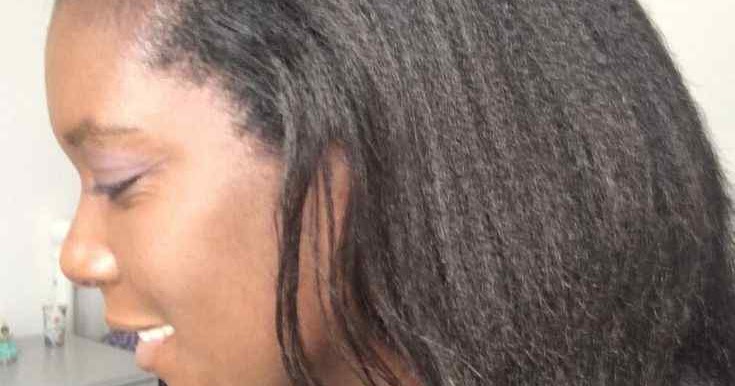 9 Ways To Keep Your Relaxed Hair Healthy In Quarantine A 9 Ways To Keep Your Relaxed Hair Healthy In Quarantine A