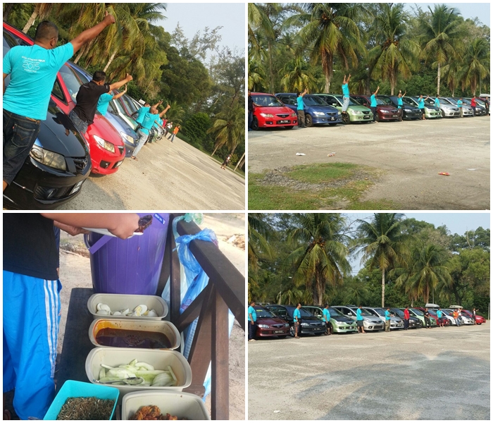 Mazda premacy club