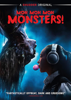 Mon Mon Mon Monsters Dvd