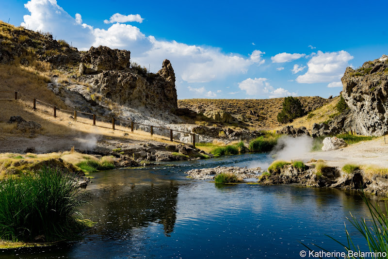 Steaming Hot Creek Things to Do in Mammoth in Summer