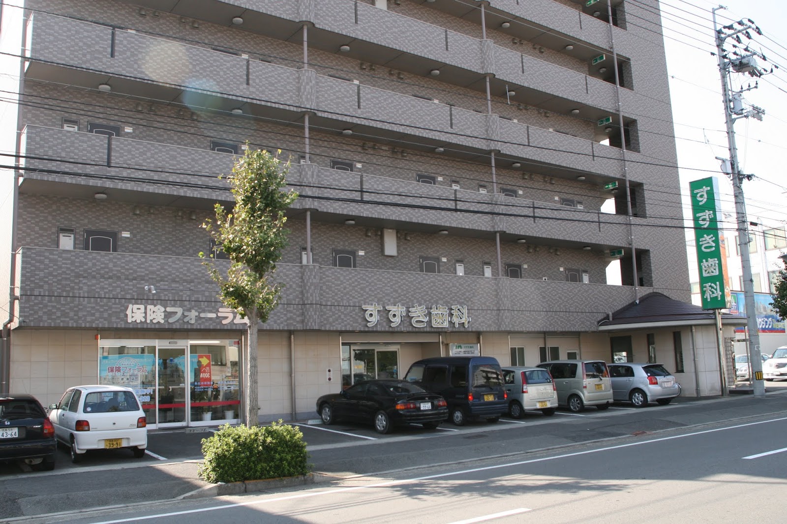 CITY テナントブログ 徳島市住吉2丁目ロードサイドおすすめテナント物件