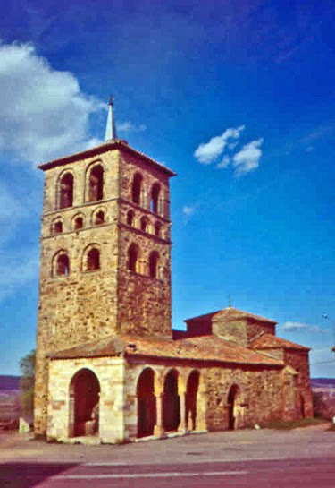 Torre de Tábara