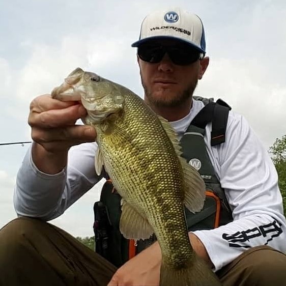 Fish Spotlight Guadalupe Bass