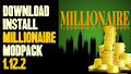 HOW TO INSTALL<br>Millionaire Modpack [<b>1.12.2</b>]<br>▽