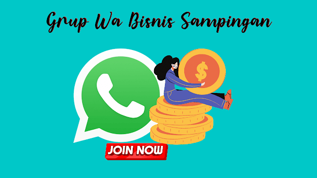 Grup Wa Bisnis Sampingan