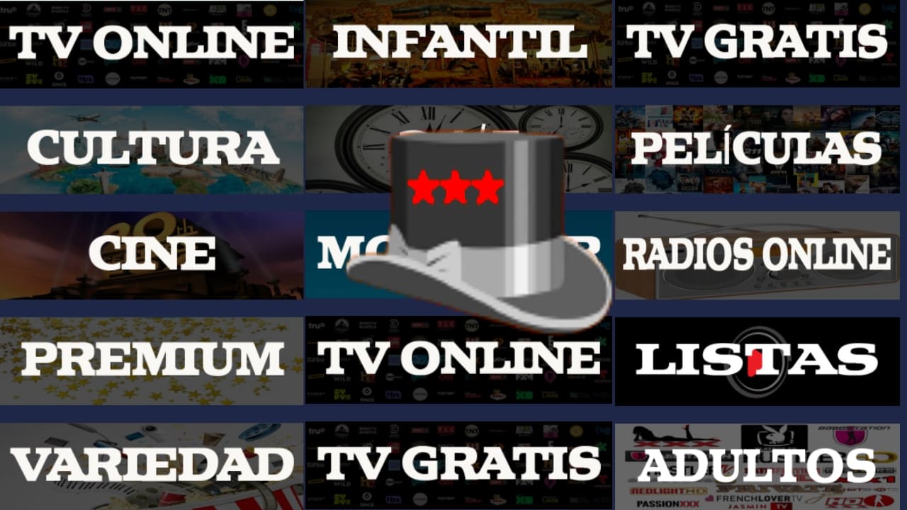 تطبيق magic اللاتيني لمشاهدة القنوات التي ترغب بها مجانا