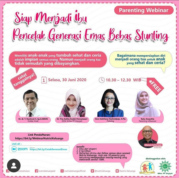 sapadunia Pentingnya Peran Ayah dalam Pencegahan Stunting