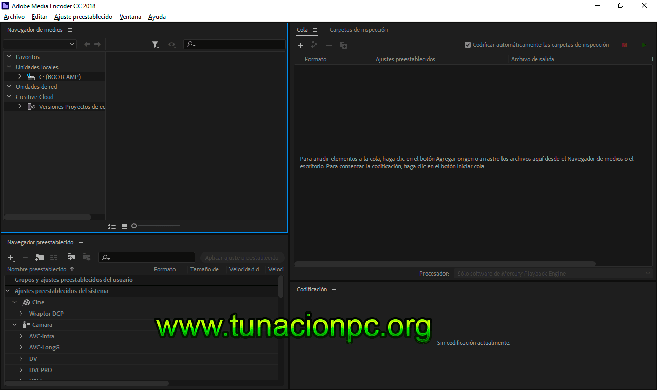 Adobe media encoder cc 2015 mac