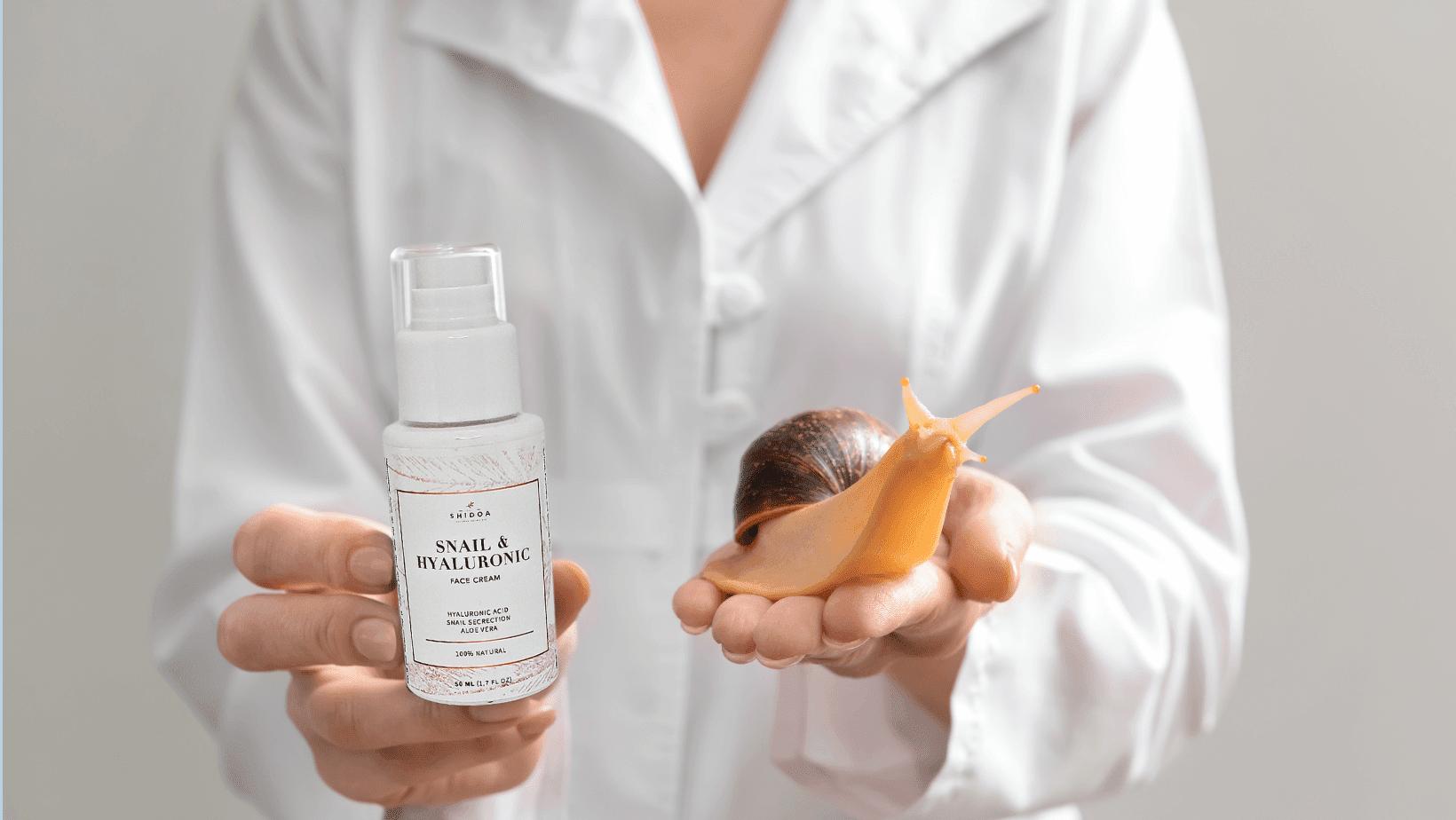 Stem Cells And Snail Mucus, Bizzaire Skincare Ingredients That Really