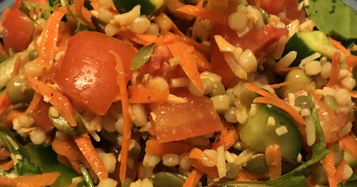 The Arcadia Glutton Lesson 2 Salads