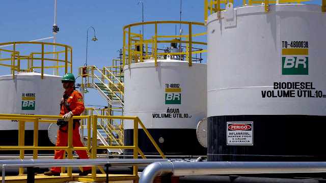 Petrobras lucra R$ 18,9 bilhões no segundo trimestre; 'recorde histórico', diz estatal