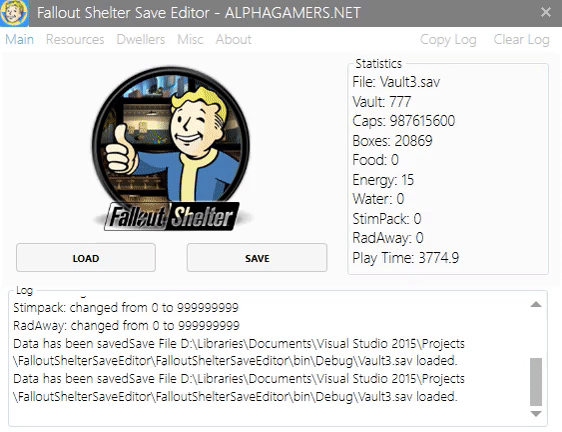 fallout shelter cheat engine bluestacks fallout shelter cheat engine bluestacks