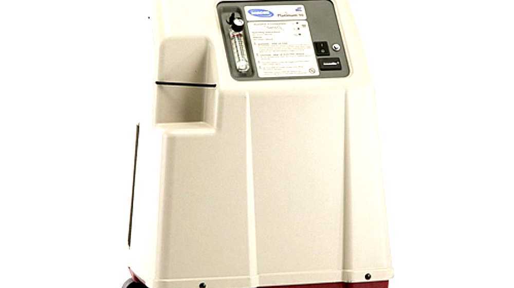 Oxygen concentrator