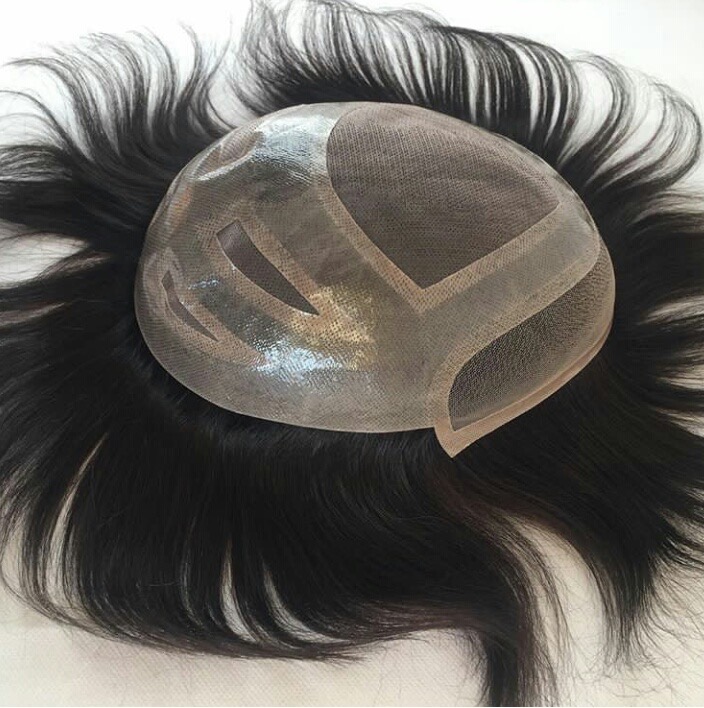 Chemotherapy & Alopecia Specialized Wigs For Men