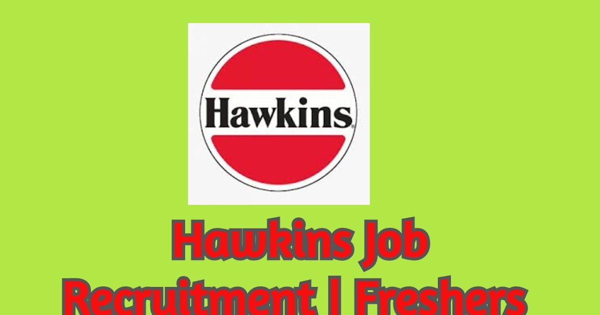 Hawkins Job Recruitment Freshers Management Trainee Diploma/ B.E