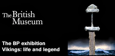 British Museum launches The BP Exhibition Vikings: life and legend