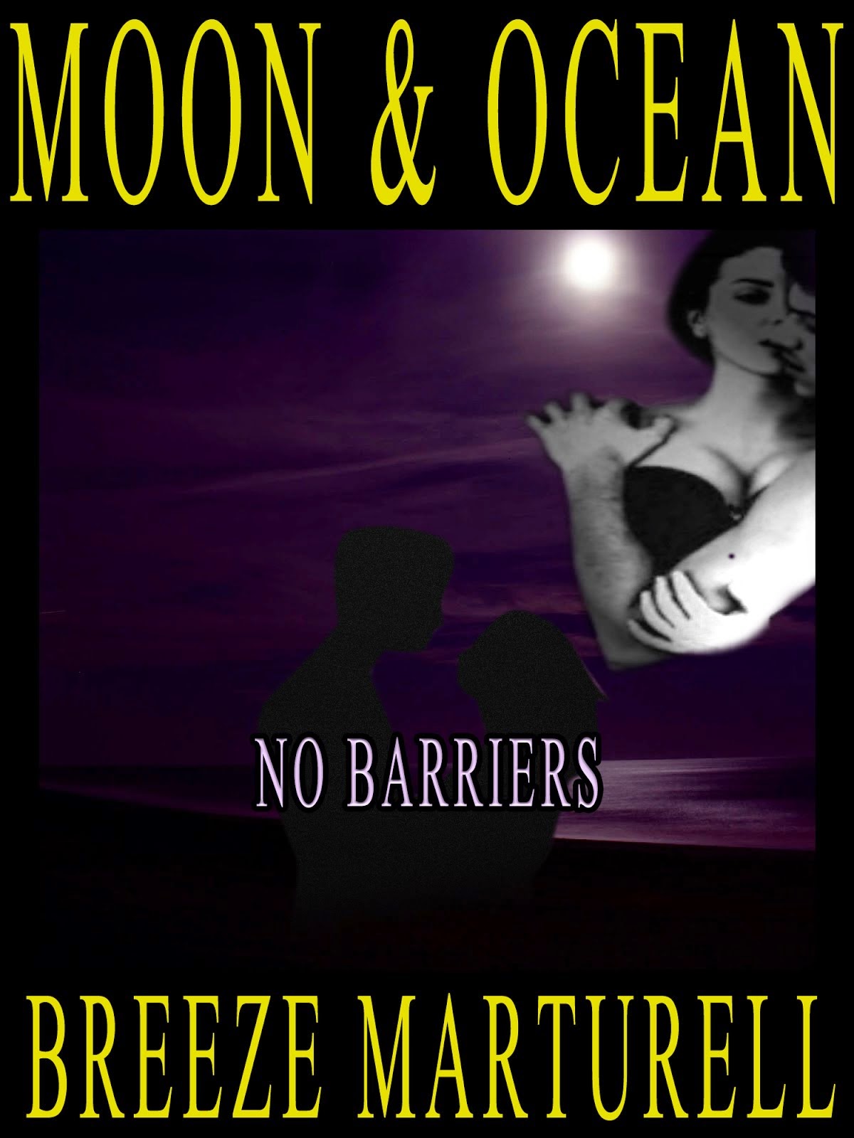 Moon & Ocean No Barriers