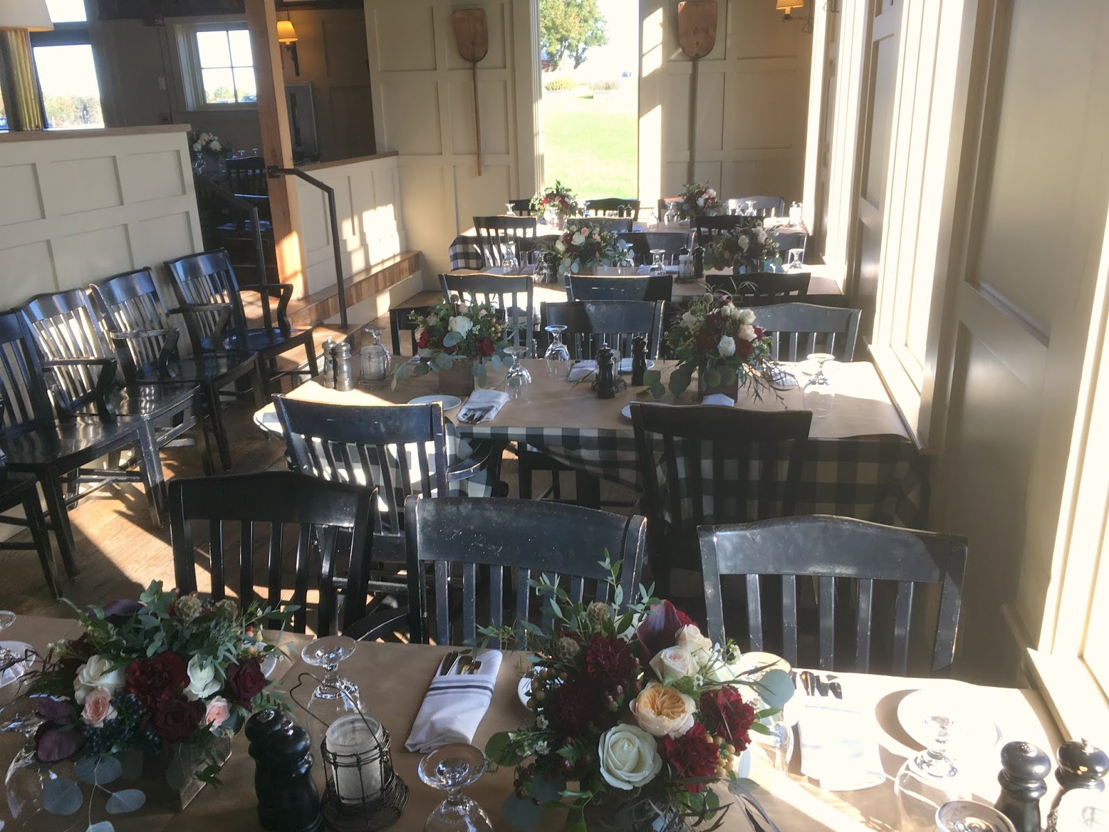 DesignsandEvents An Intimate Wedding at Gibbet Hill Grill