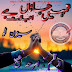 Tumhen jana'n ijzat hai (Season 2) novel by Amrah Sheikh Complete pdf