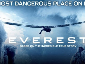 Film Everest, Ketika Alam menjadi 'Musuh' 
