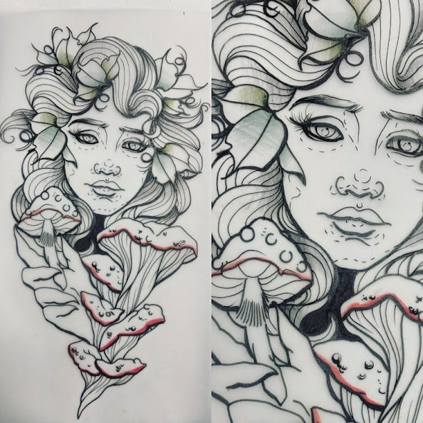 Tattoo for women Tattoo for women