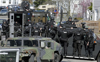 Police State America in Pictures  Watertown