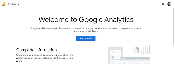 How to Add Google Analytics into Blogger or any Website
