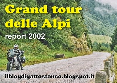 Grand tour delle Alpi