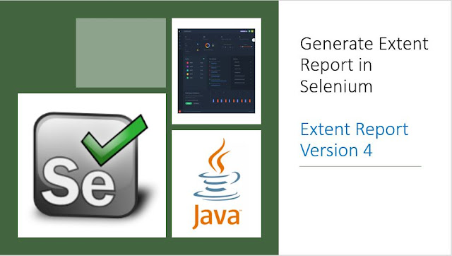 Extent Report Version 4 Selenium With TestNG