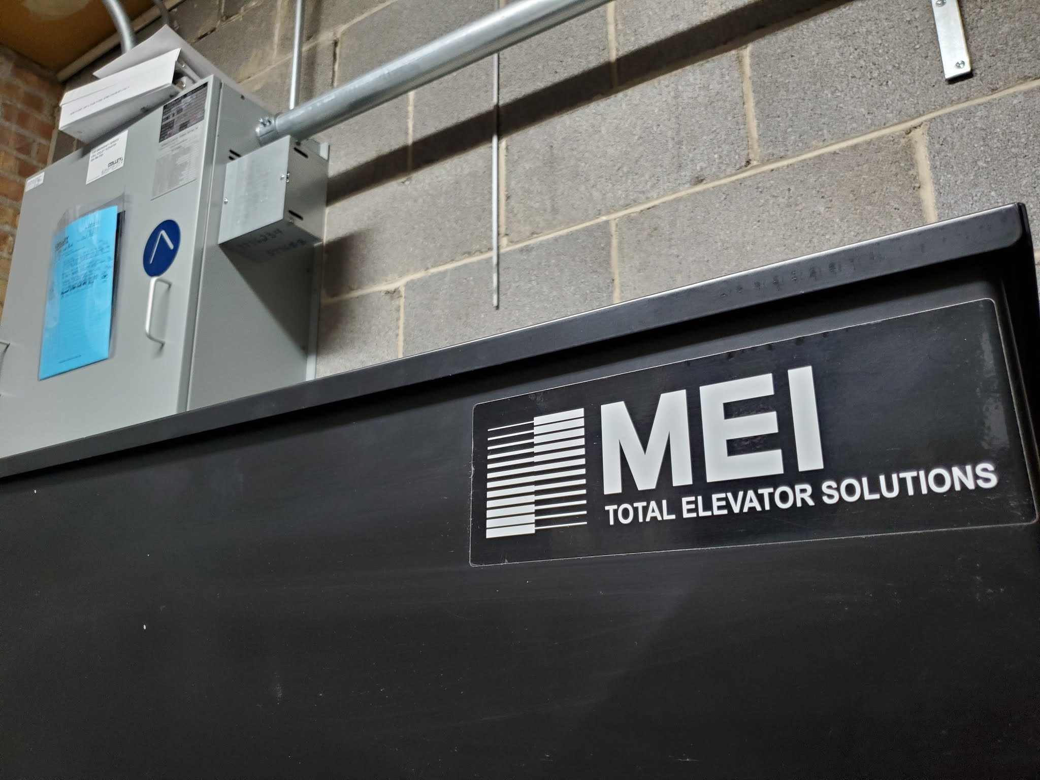 Chicago Elevator Maintenance Colley Elevator Hydraulic Elevator