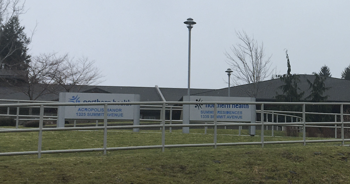 North Coast Review Prince Rupert hears of its first death owing to