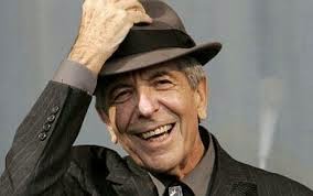 "A lazy bastard living in a suit"  Leonard Cohen