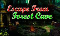  Top10NewGames - Top10 Escape From Forest Cave