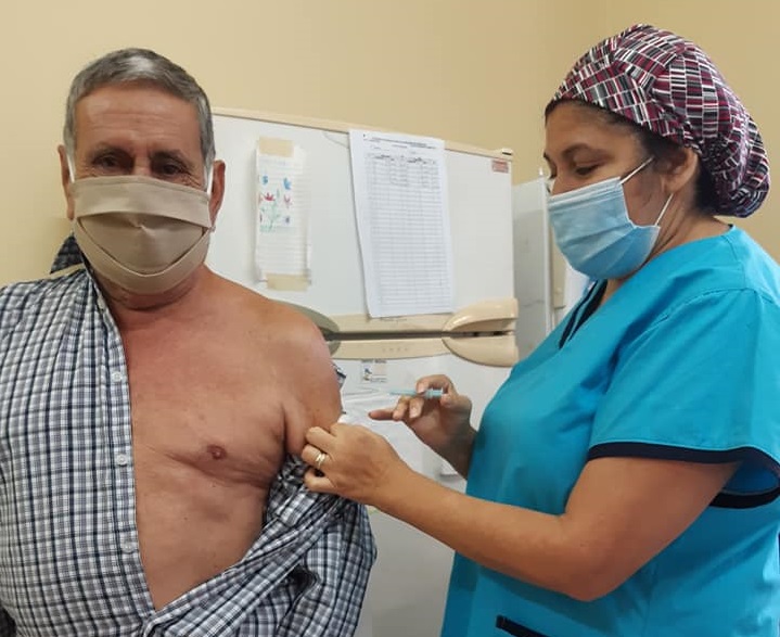 vacunacion crespo covid