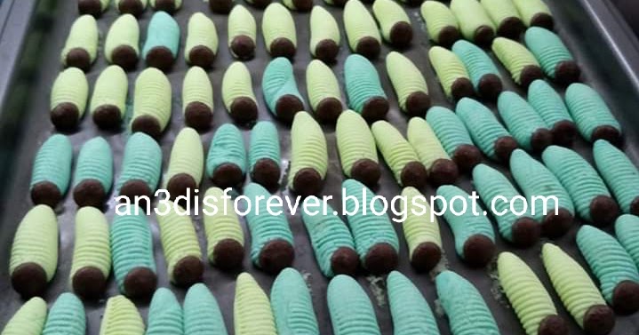 ilmu kura kura Cara membuat kue kering ulat sagu ilmu kura kura Cara membuat kue kering ulat sagu