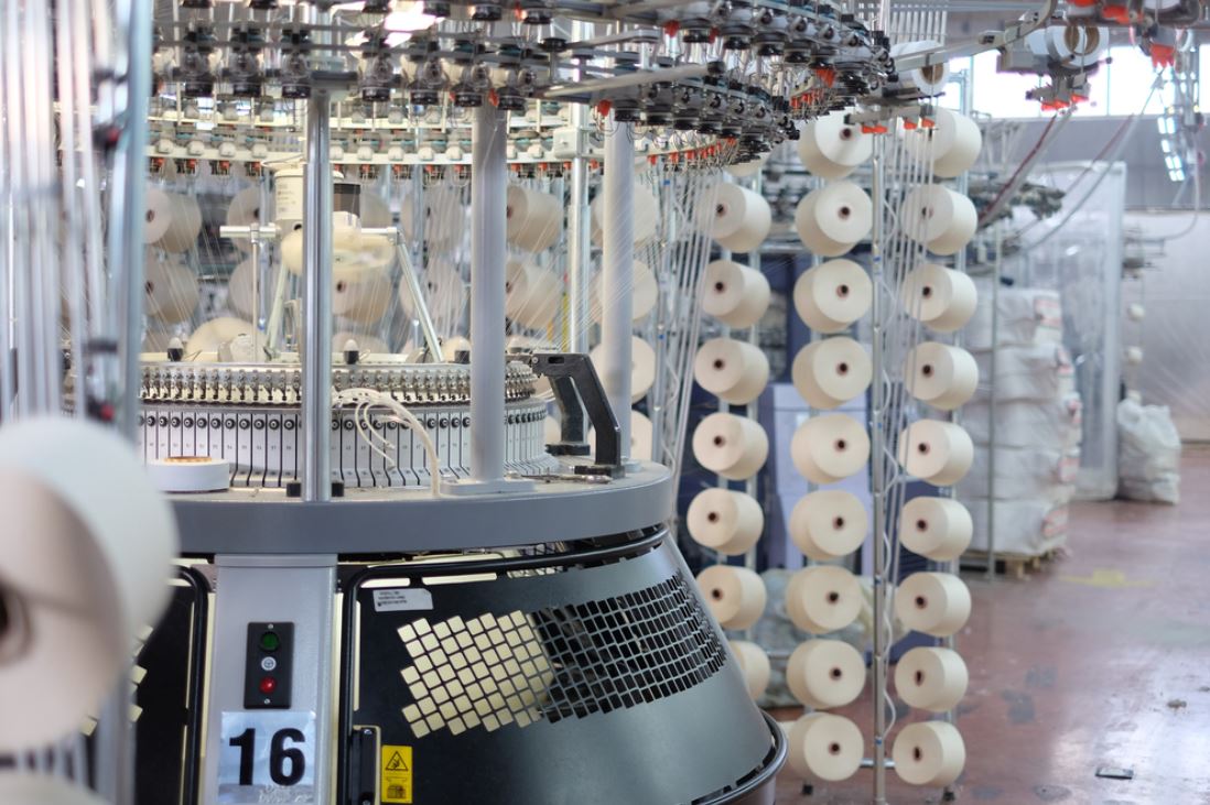 Study on interlock circular knitting machine - Textile Apex