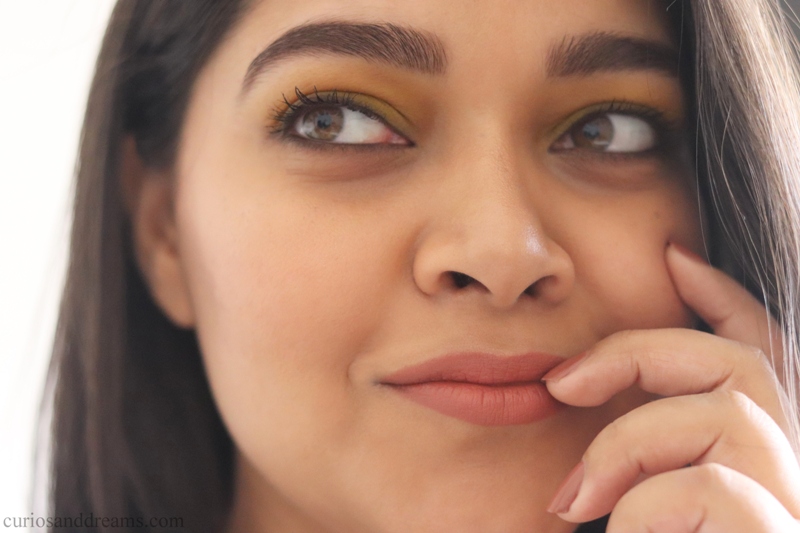 Yellow Eyeshadow look, Yellow eyeshadow look india Yellow Eyeshadow look, Yellow eyeshadow look india