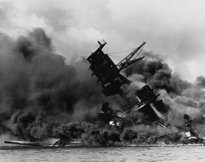 Mengapa Jepang Menyerang Pearl Harbor? - Attoriolong