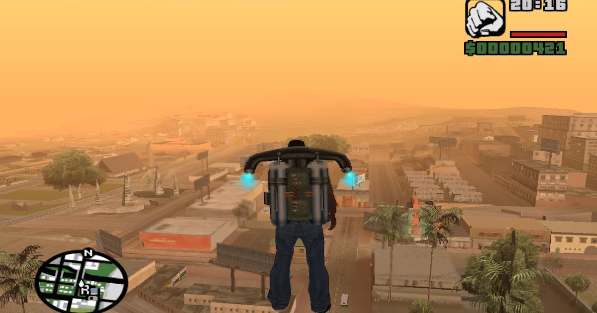Download GTA SA Highly Compressed Free In Only 606 mb