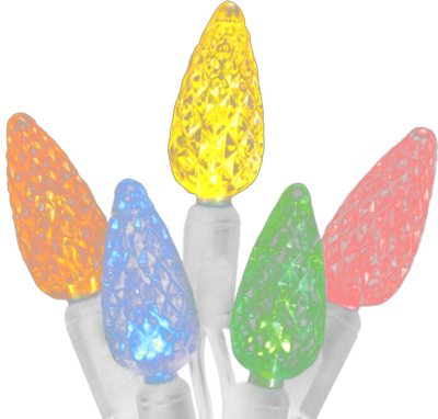 Entertainment World: Christmas Lights