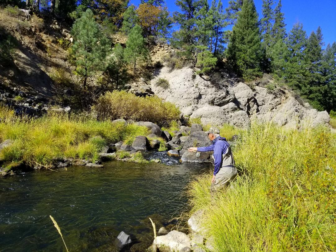 Jon Baiocchi Fly Fishing News Middle Fork Feather River Fly Fishing