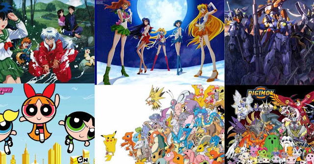 Nonton Film Kartun Favorit di Hari Minggu Nonton Film Kartun Favorit di Hari Minggu