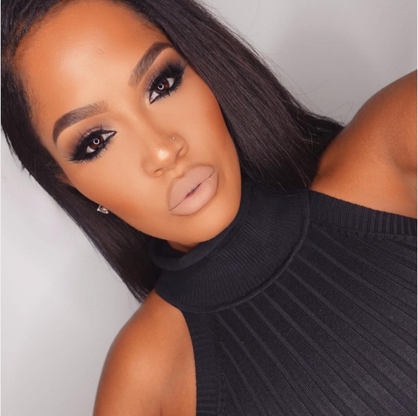 Nude Lipsticks Perfect For Black Women - Seriously Natural-9705